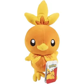 Pokemon 8 Inch Torchic Plush Toy