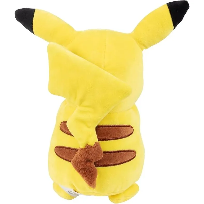 Pokemon 8 Inch Winking Pikachu Plush Toy