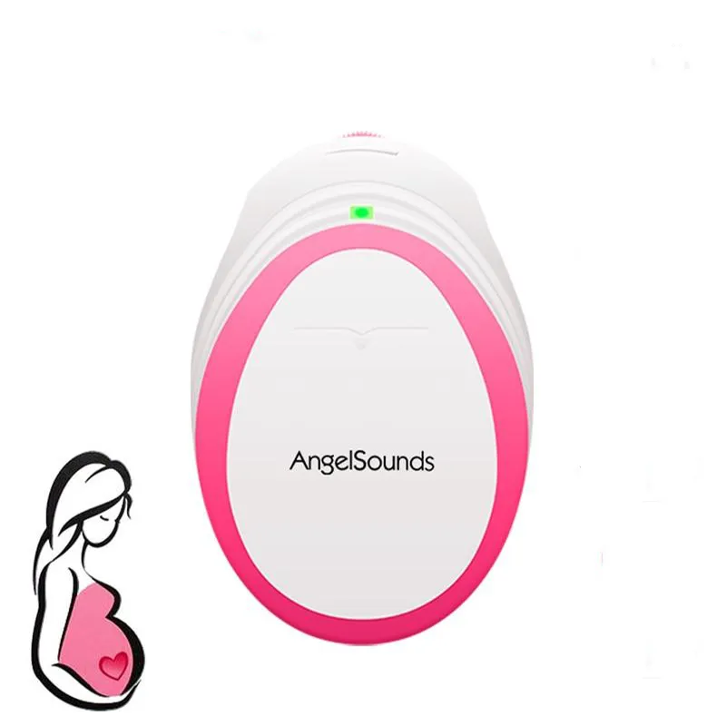 Portable Fetal Doppler