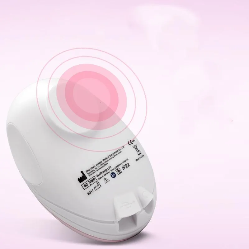 Portable Fetal Doppler