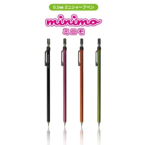 (Pre-Order) OHTO Minimo Mechanical Pencil Automatic Pencil SP-505MN