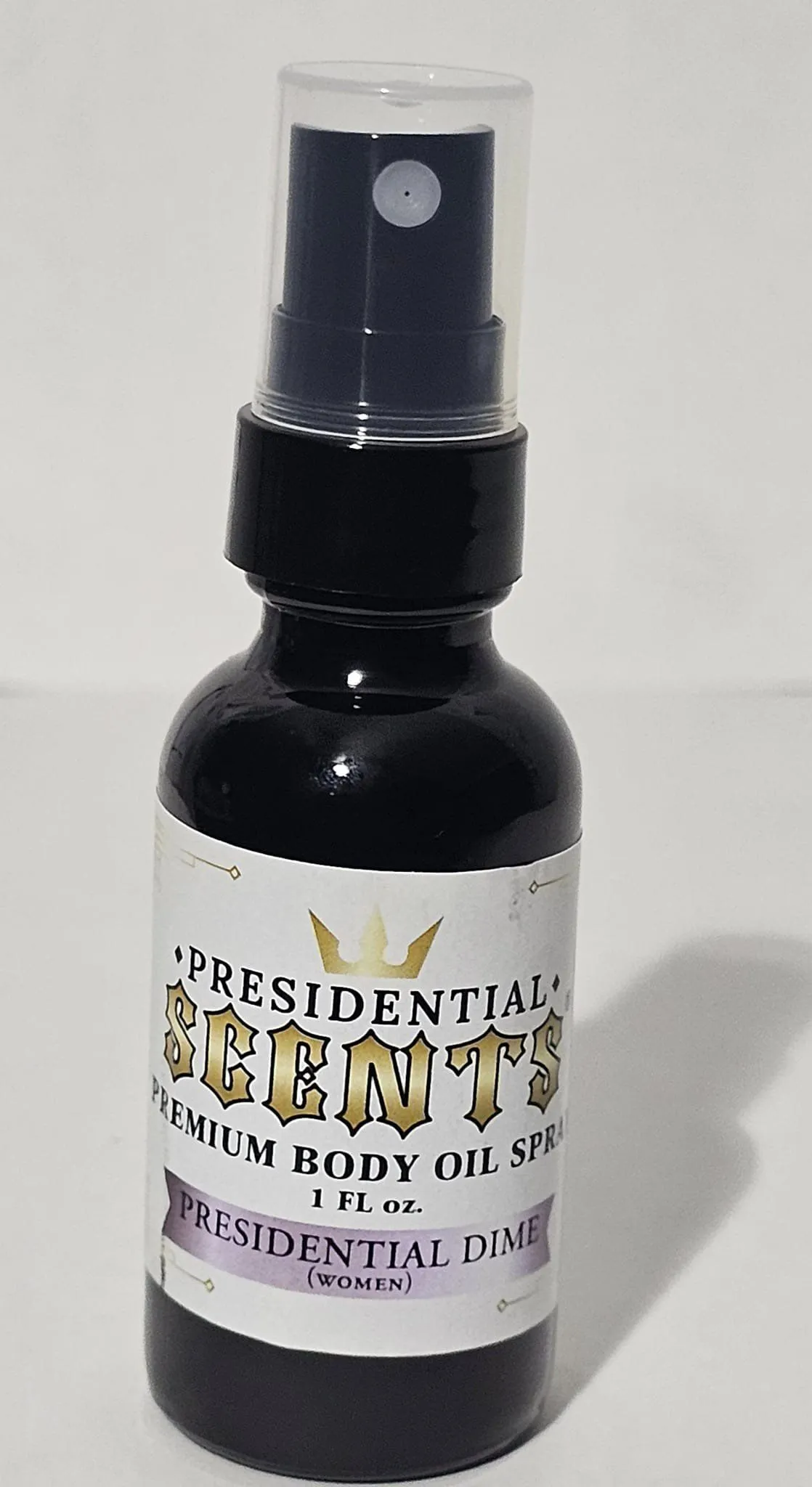 PRESIDENTIAL DIME Women's Perfume 1 oz - Presidential Scents (R)