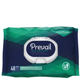 Prevail Fragrance Free Adult Washcloths