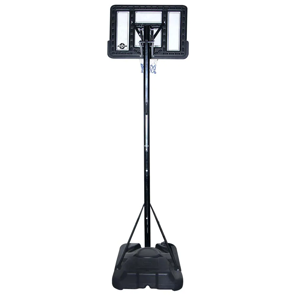 Pro Beast Portable Basketball Set with Acrylic Board