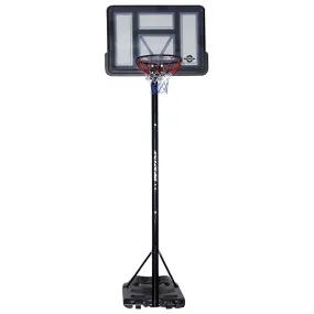 Pro Beast Portable Basketball Set with Acrylic Board