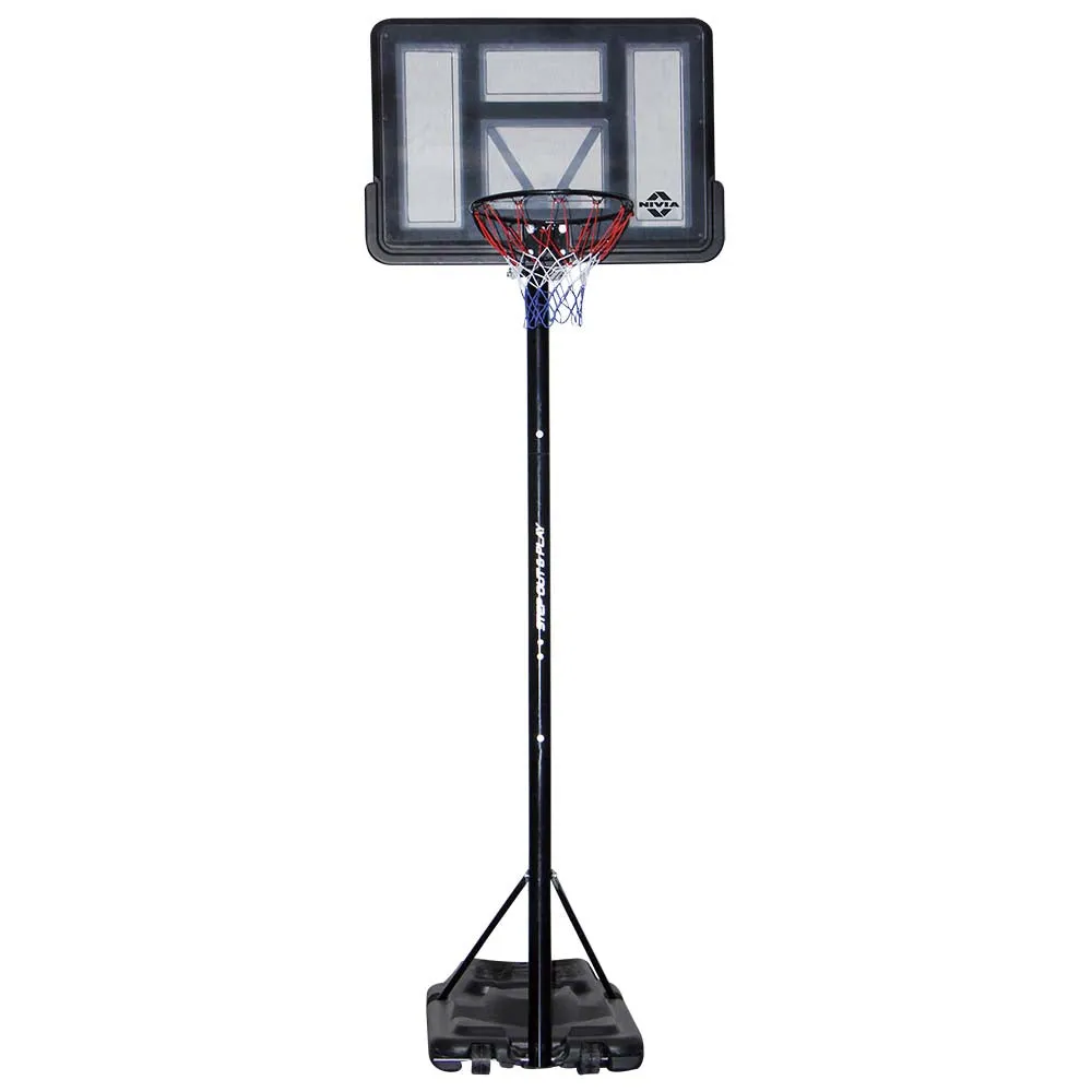 Pro Beast Portable Basketball Set with Acrylic Board