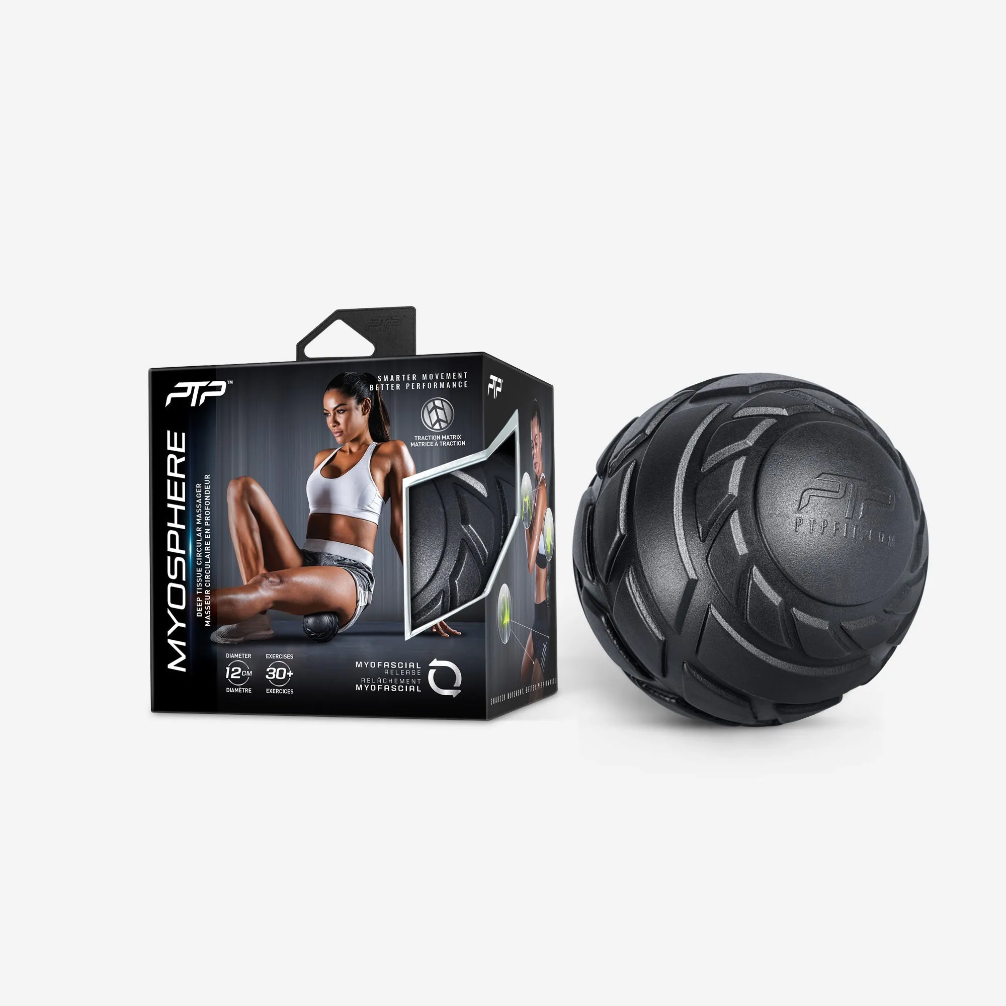 PTP - MYOSPHERE CIRCULAR MASSAGER