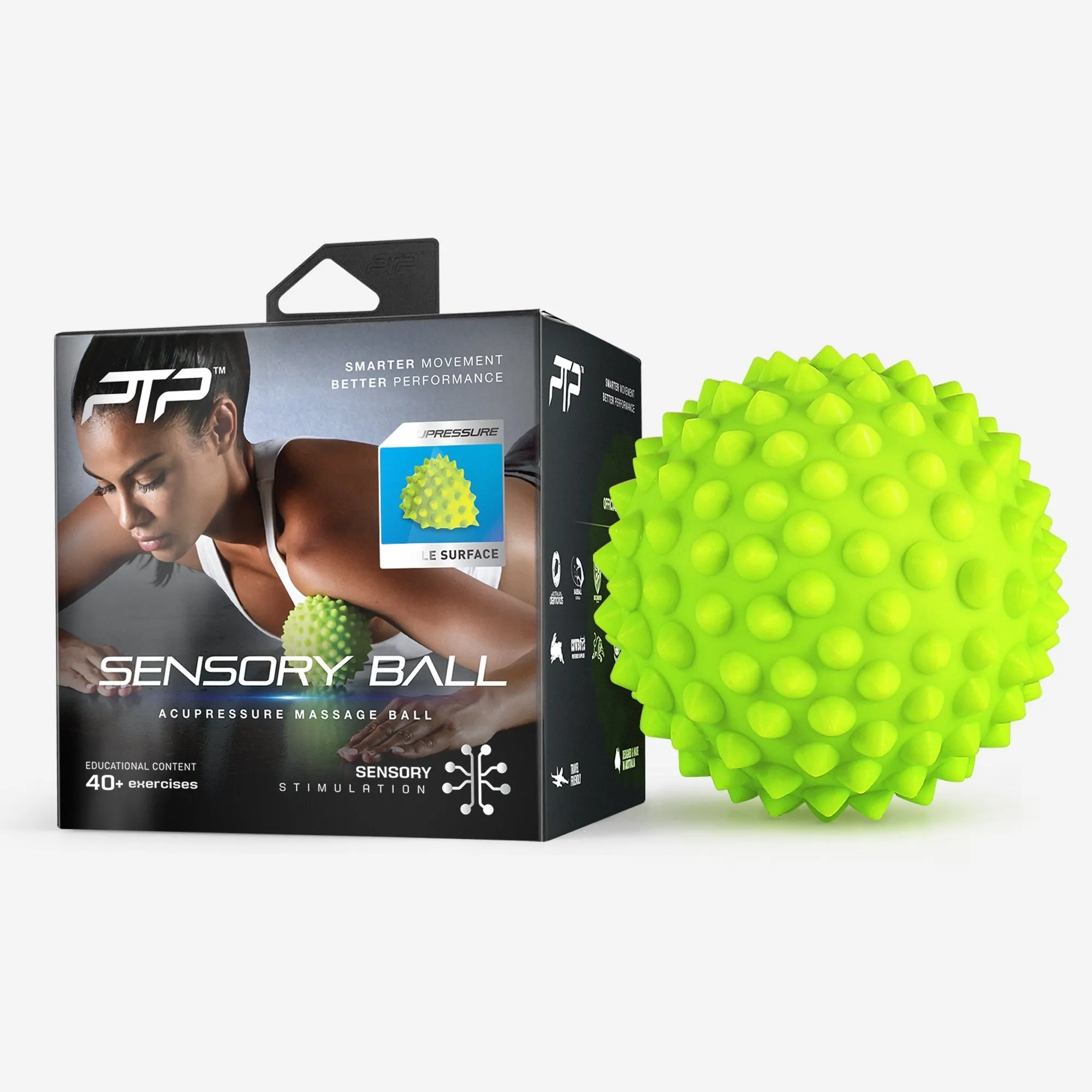 PTP - SENSORY BALL