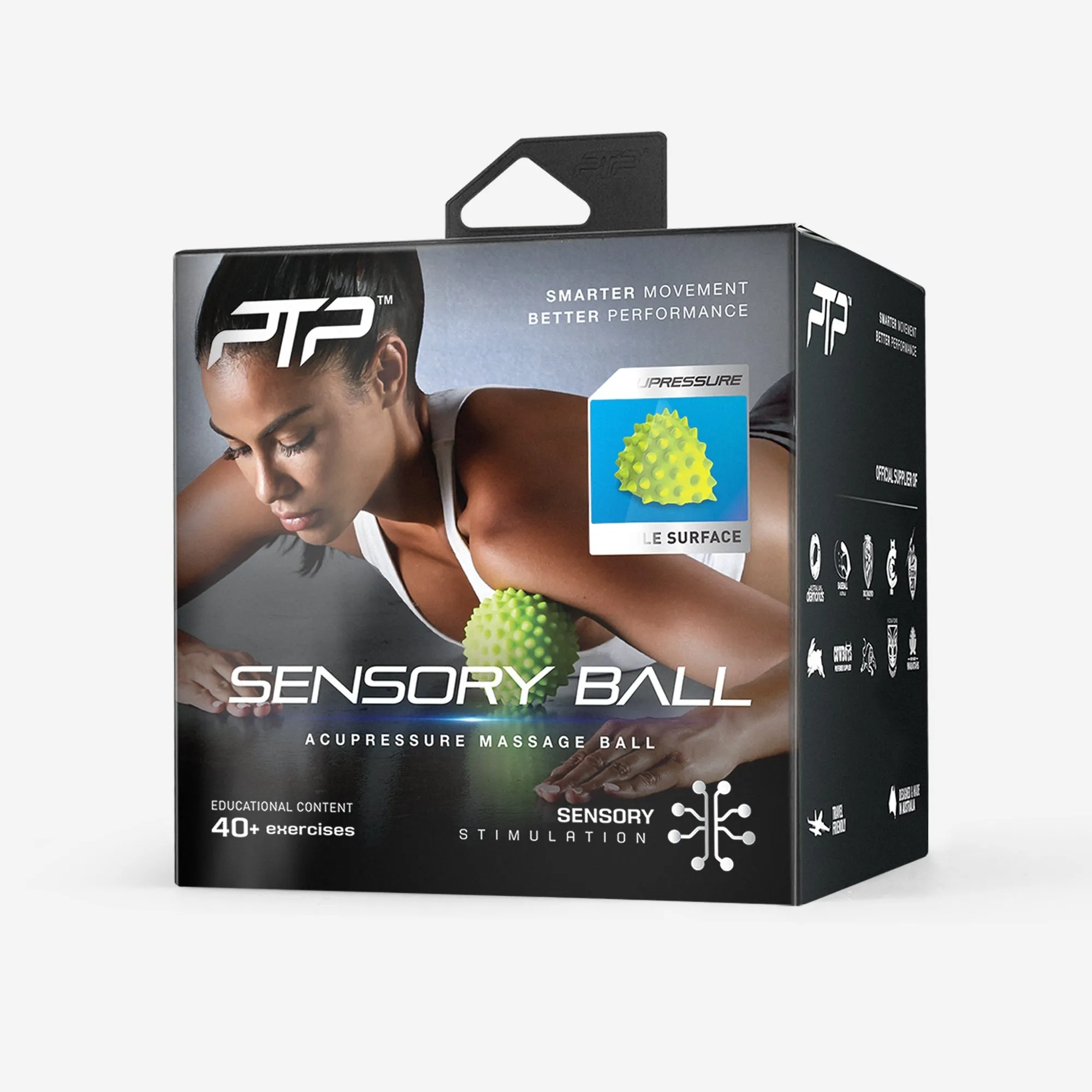 PTP - SENSORY BALL