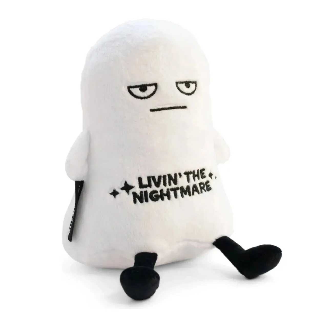 Punchkins - Livin' the Nightmare Halloween Plush Toy