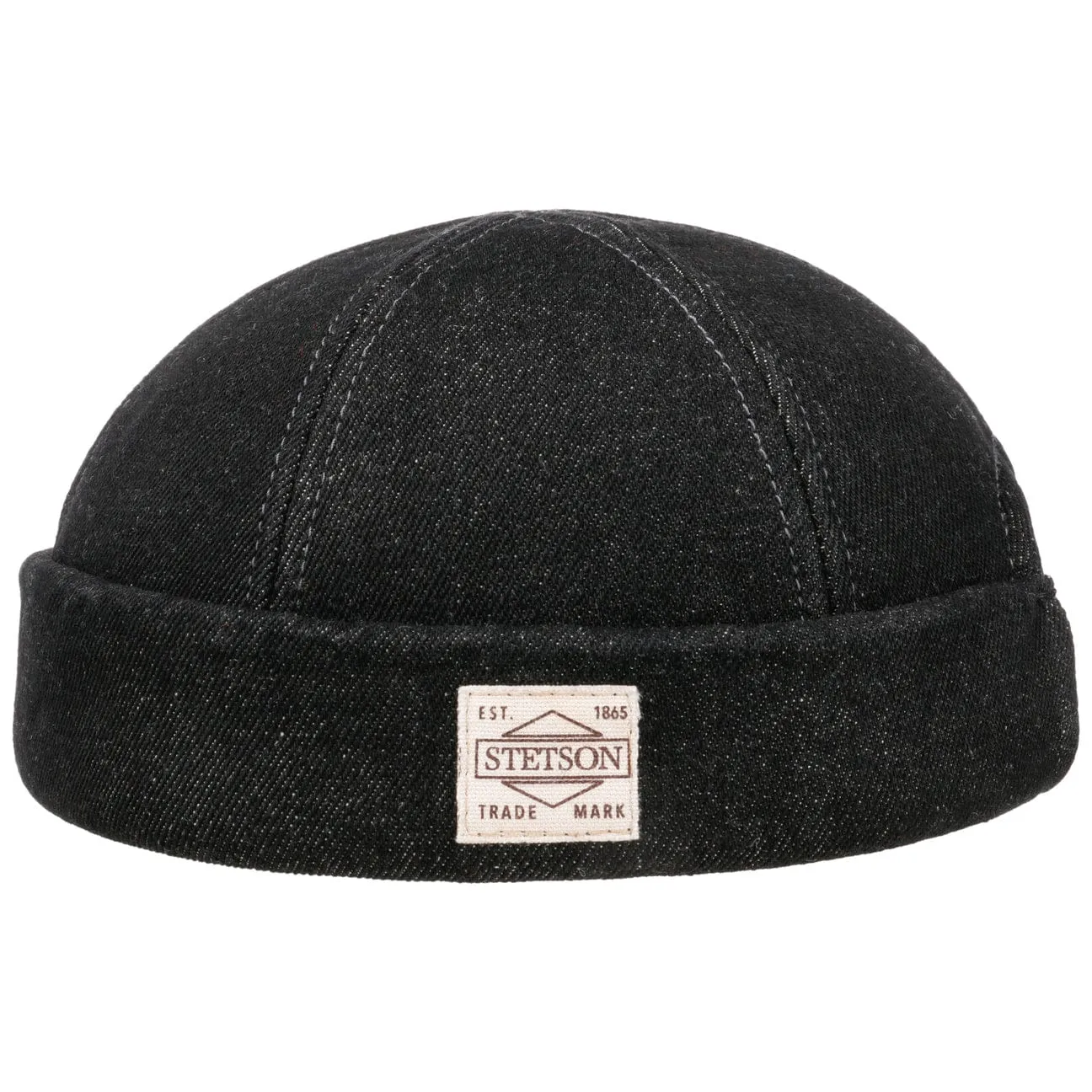 Robust Denim Docker Hat by Stetson