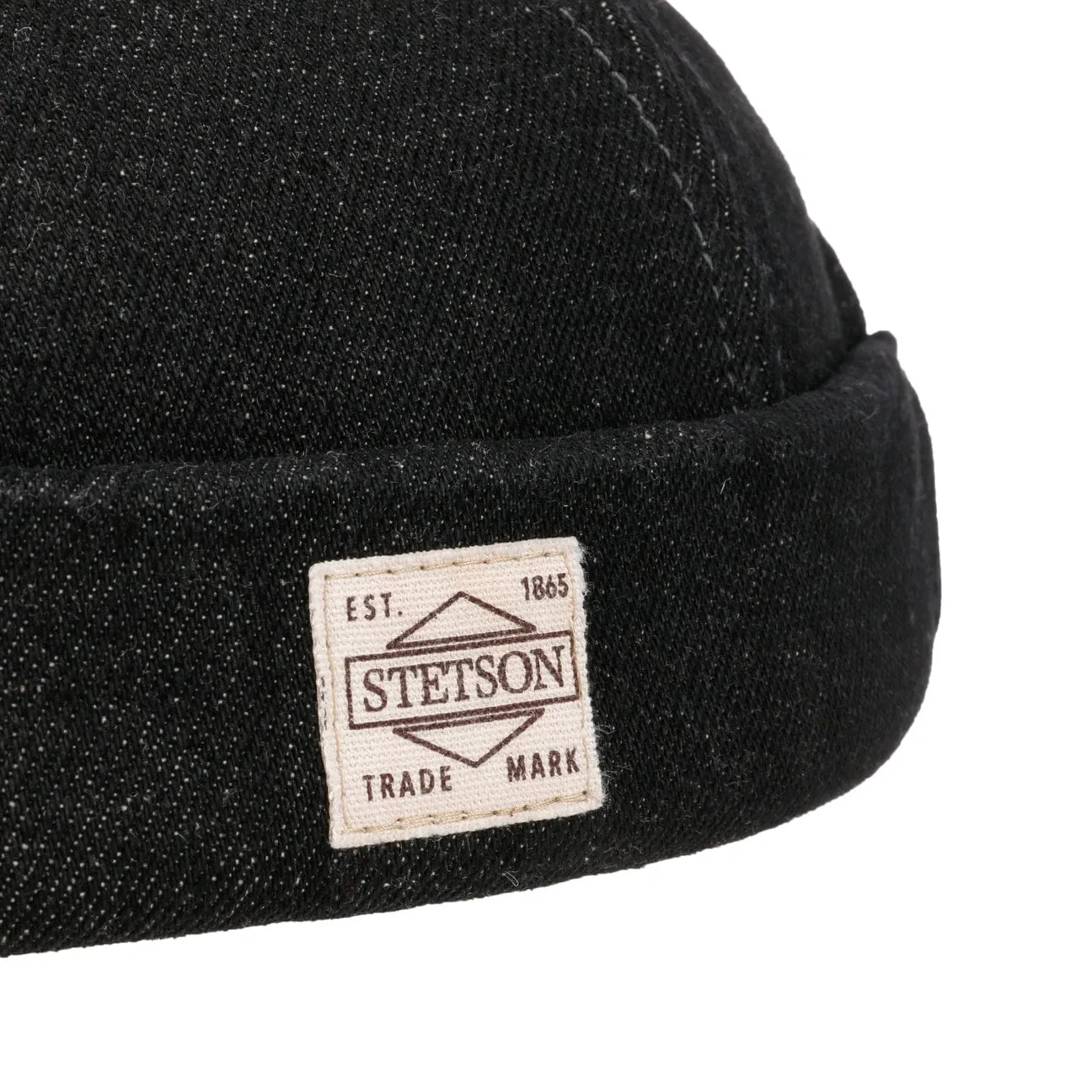 Robust Denim Docker Hat by Stetson