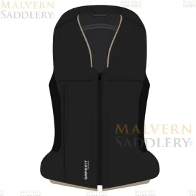 Safefit Airbag Vest - Black/Custom