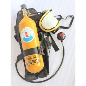 Self-Contained Breathing Apparatus (SCBA)