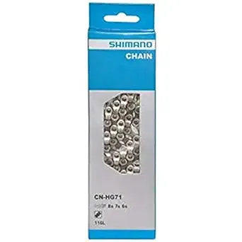 Shimano 8 Speed Chain (CN-HG71)