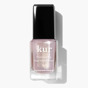 Shimmering Nail Highlighter - Sunkissed