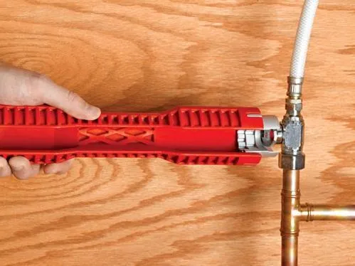 Sink Plumbing Tool