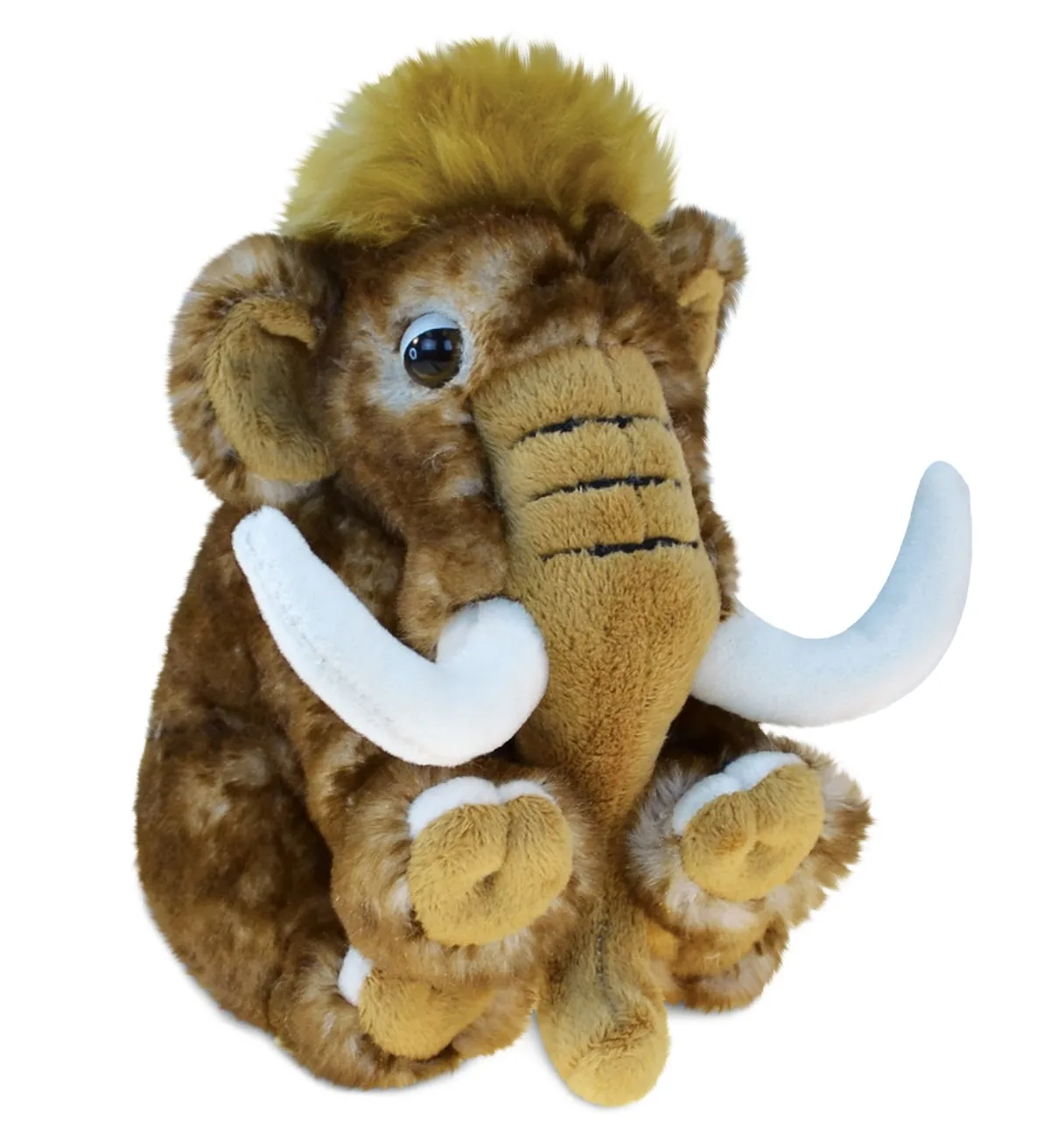 Small Plush Mammoth