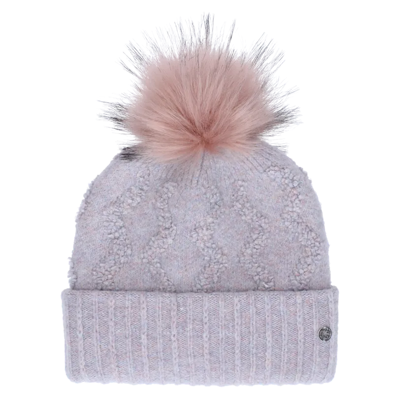 Sparkle Pom Beanie