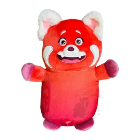 Squishmallow 10 Inch Mei the Red Panda Disney Hug Mees Plush Toy