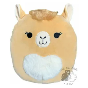 Squishmallow 12 Inch Rahima the Camel Plush Toy