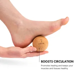 STRYDA Cork Ball Massager