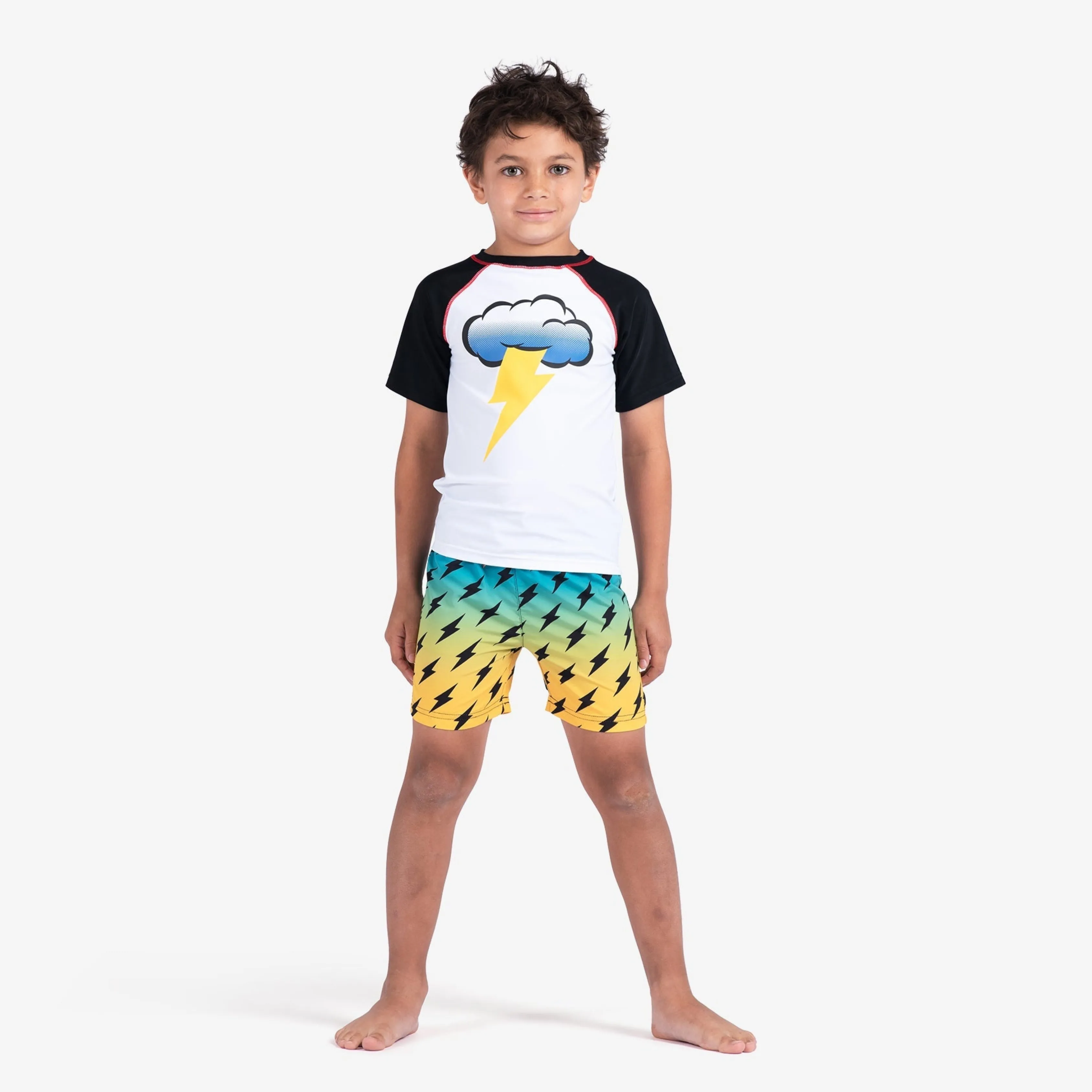 Swim Trunks | Lightning