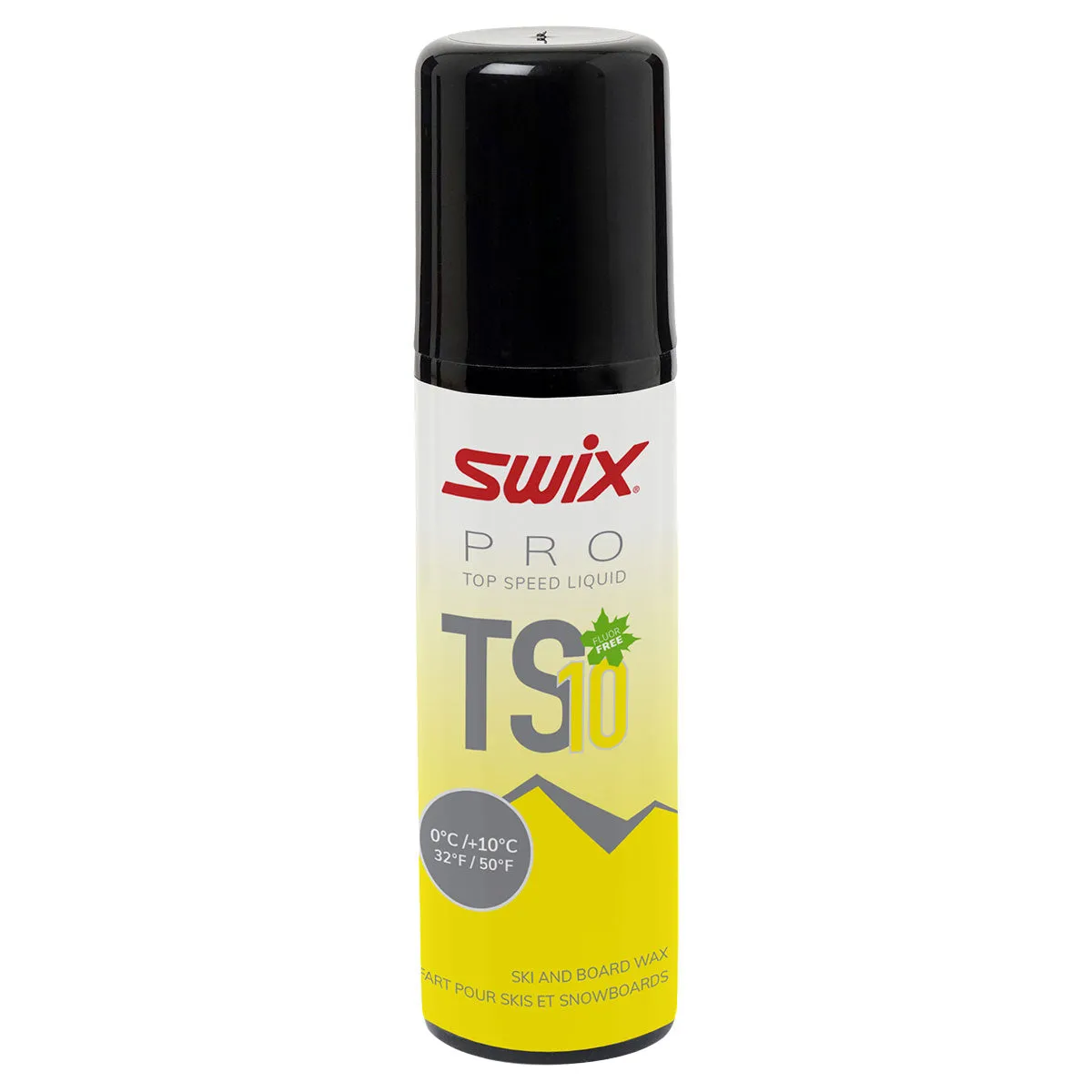 Swix PRO Top Speed Liquid (TSL) Wax