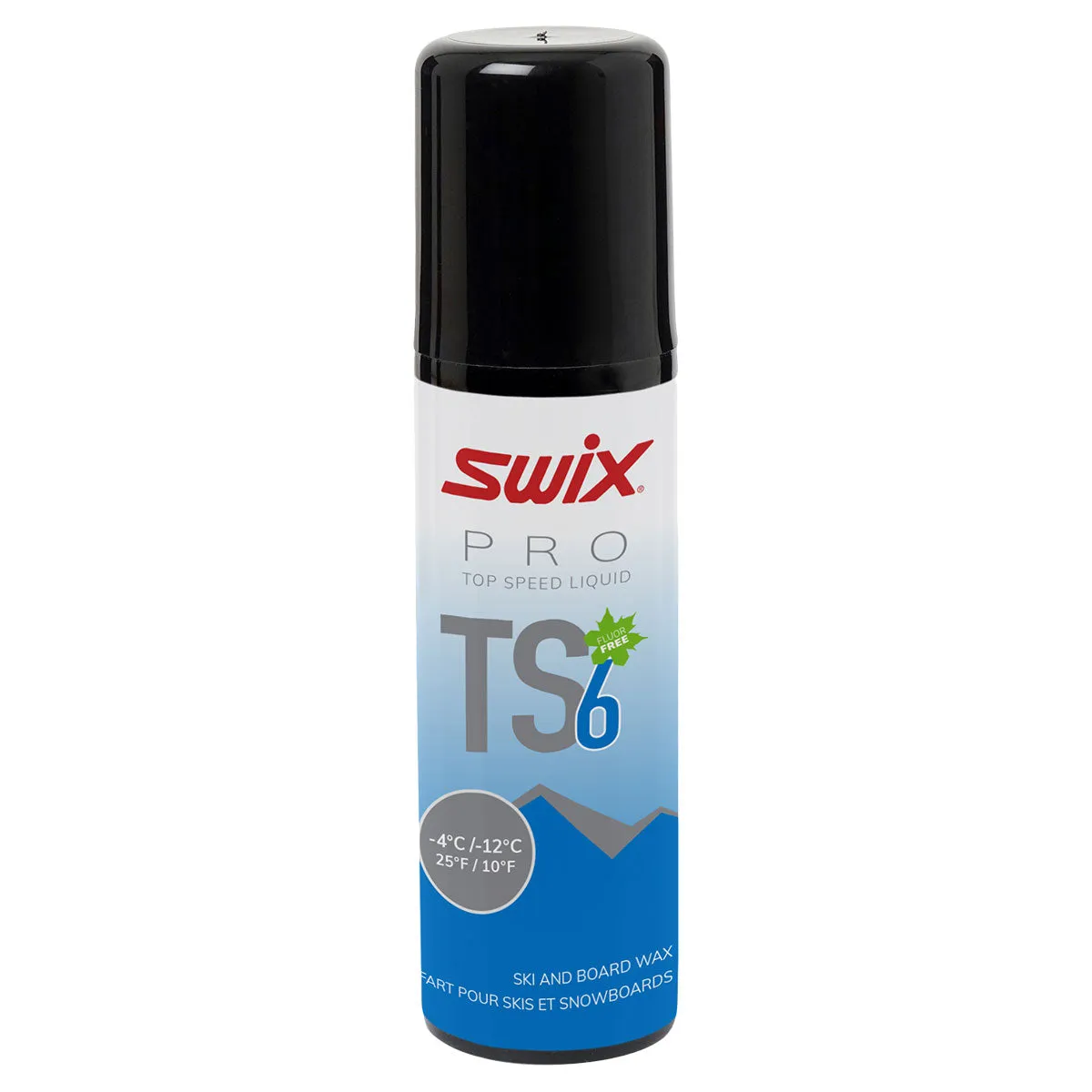 Swix PRO Top Speed Liquid (TSL) Wax