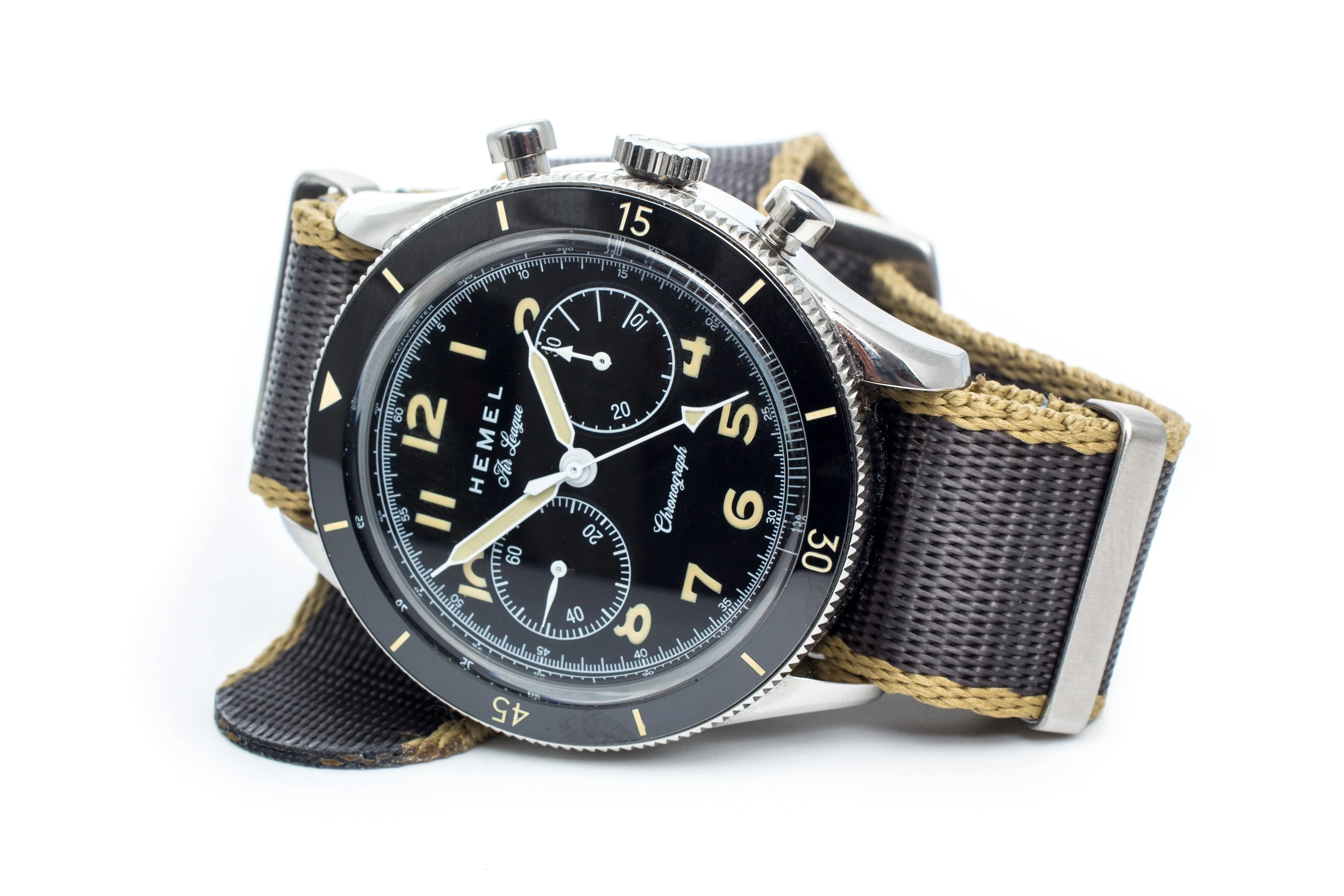 The Air League Altitude Strap