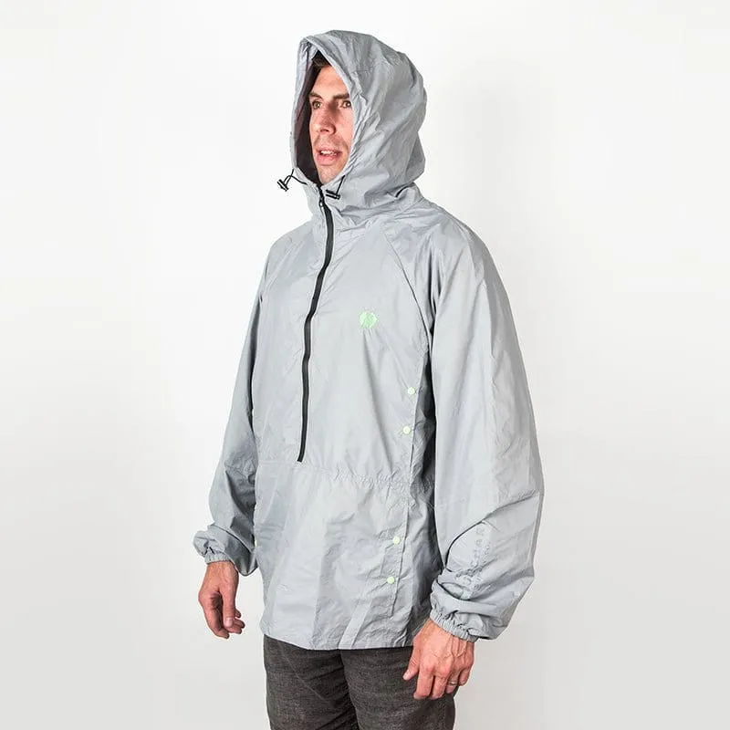 The Hideaway: Weather-Resistant Windbreaker