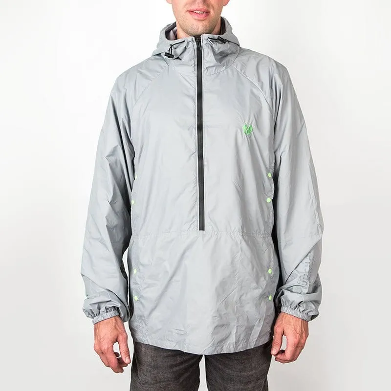 The Hideaway: Weather-Resistant Windbreaker