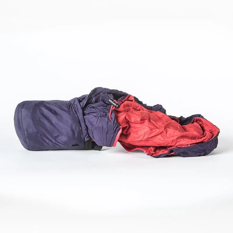 The Hideaway: Weather-Resistant Windbreaker