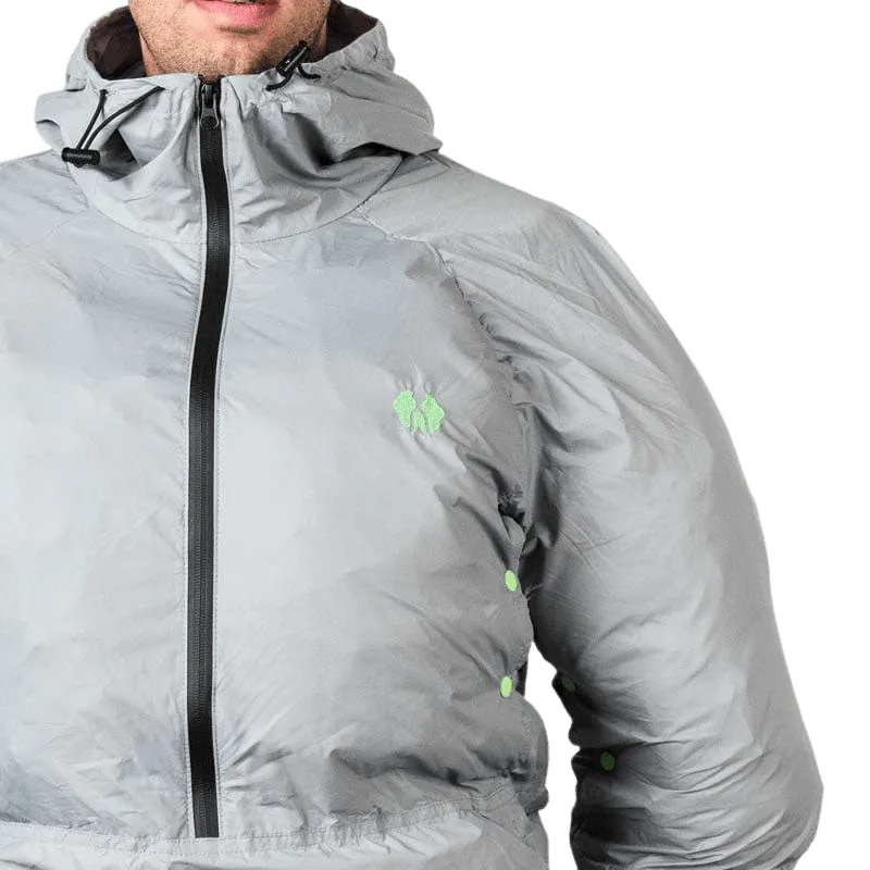 The Hideaway: Weather-Resistant Windbreaker