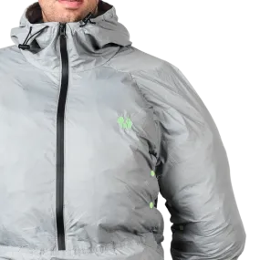 The Hideaway: Weather-Resistant Windbreaker