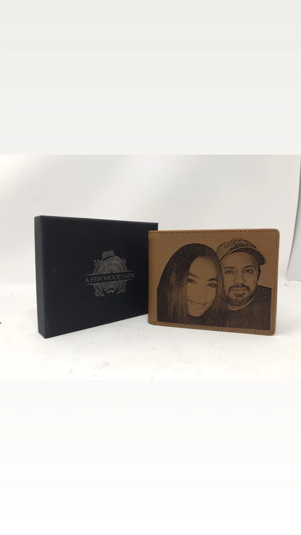 The Joshua Customized Wallet