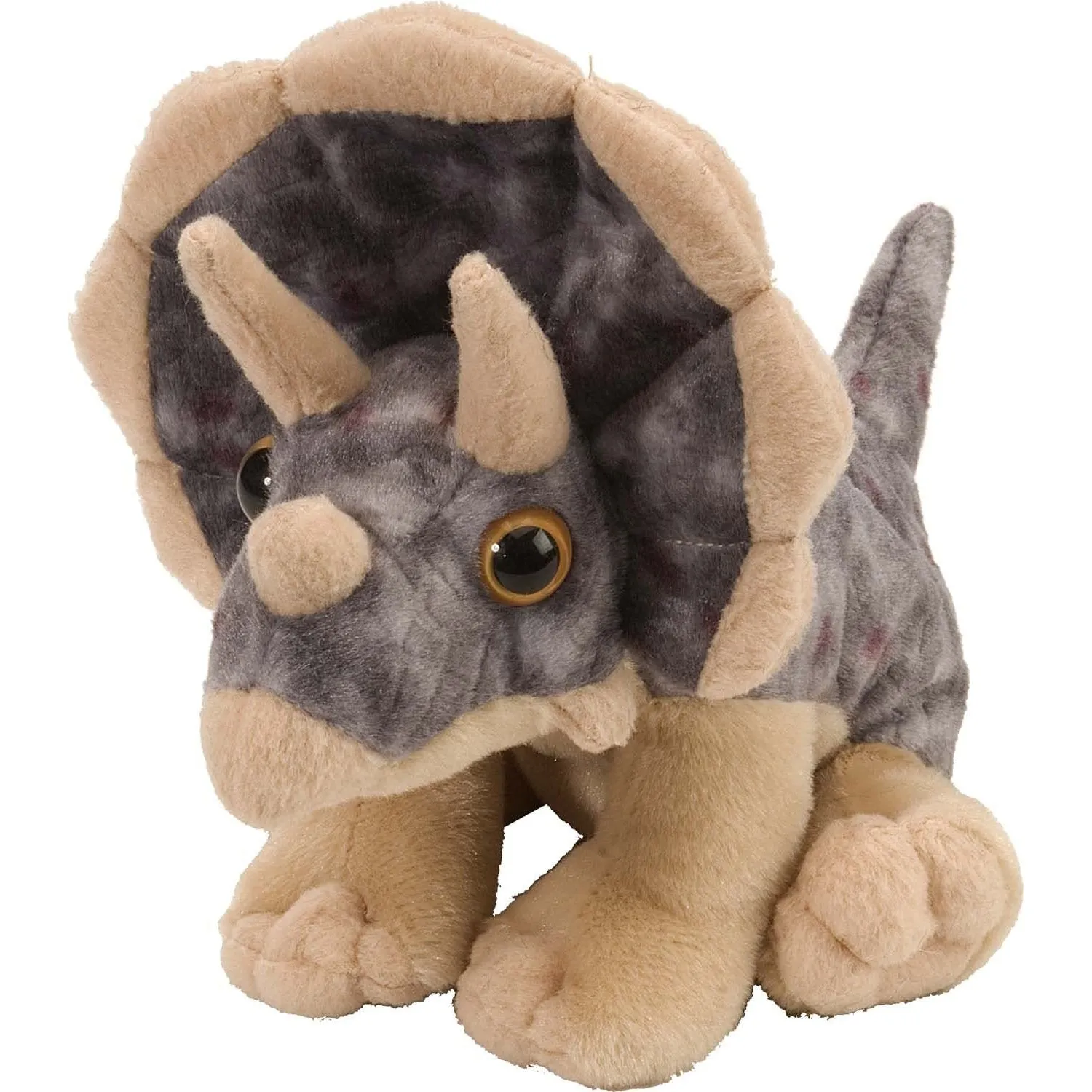 Triceratops Cuddlekins Plush - Small