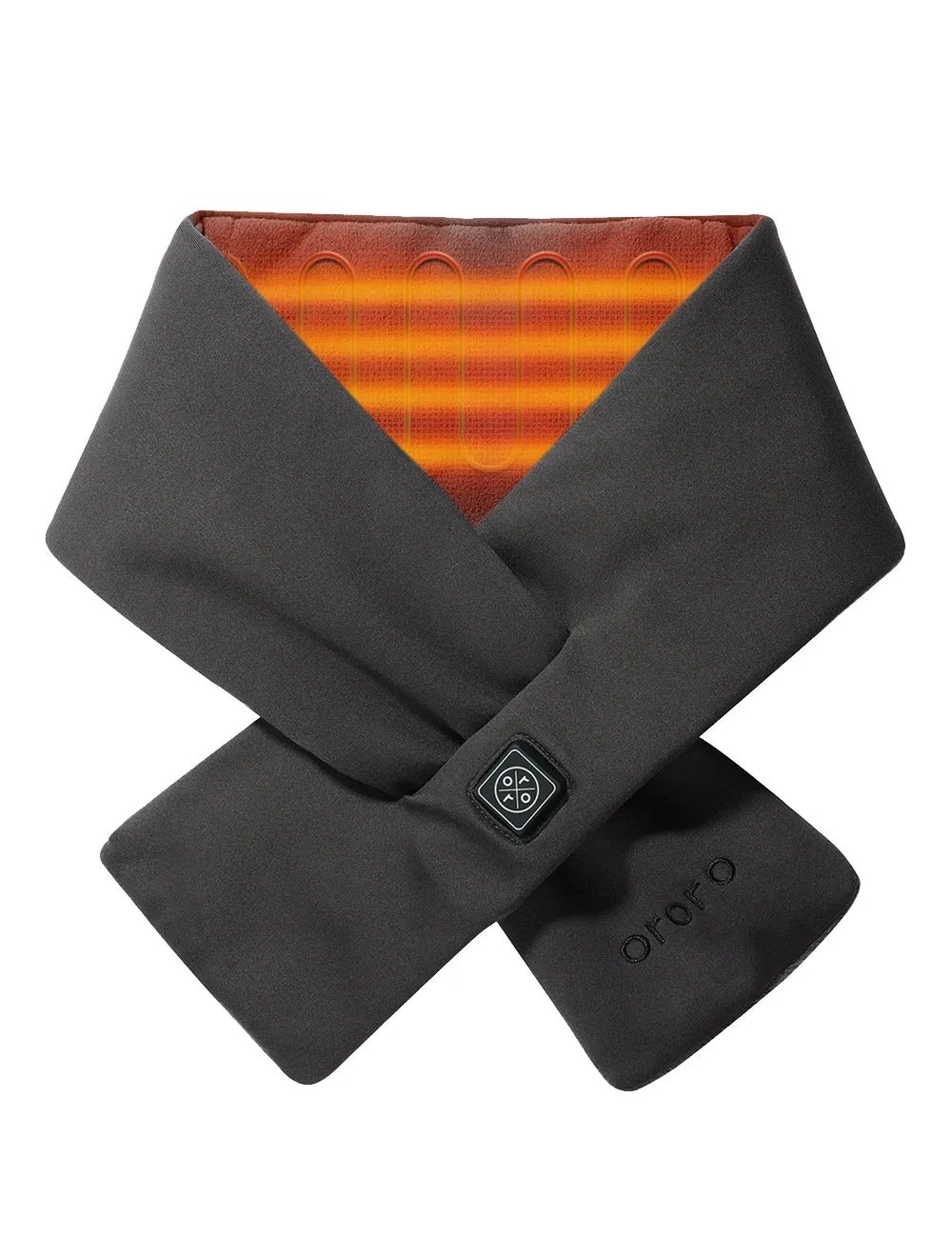 Unisex Heated Scarf 2.0